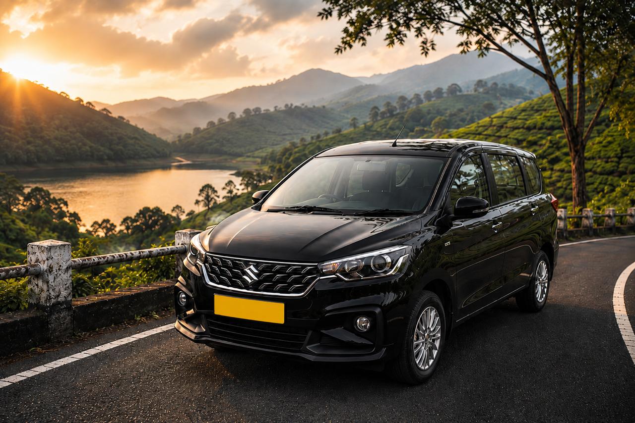 San Travels vehicle and airport pickup service